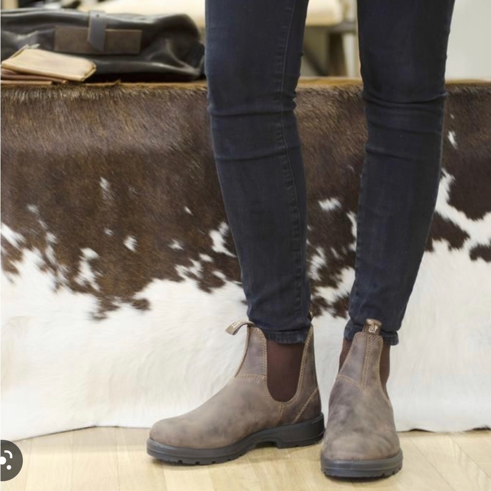 Blundstone Classic Chelsea Boots